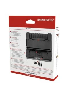 Snakebyte Nintendo Switch Dual Charging Base By Snakebyte -NARA Computer Shop V5G3B SQ4 0000000099 N A SLd