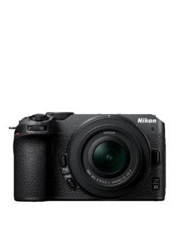 Nikon Z 30 Digital Camera With 16-50mm DX Lens Kit