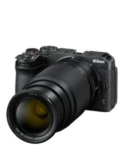 Nikon Z 30 Lens Kit W/16-50 DX + 50-250 DX