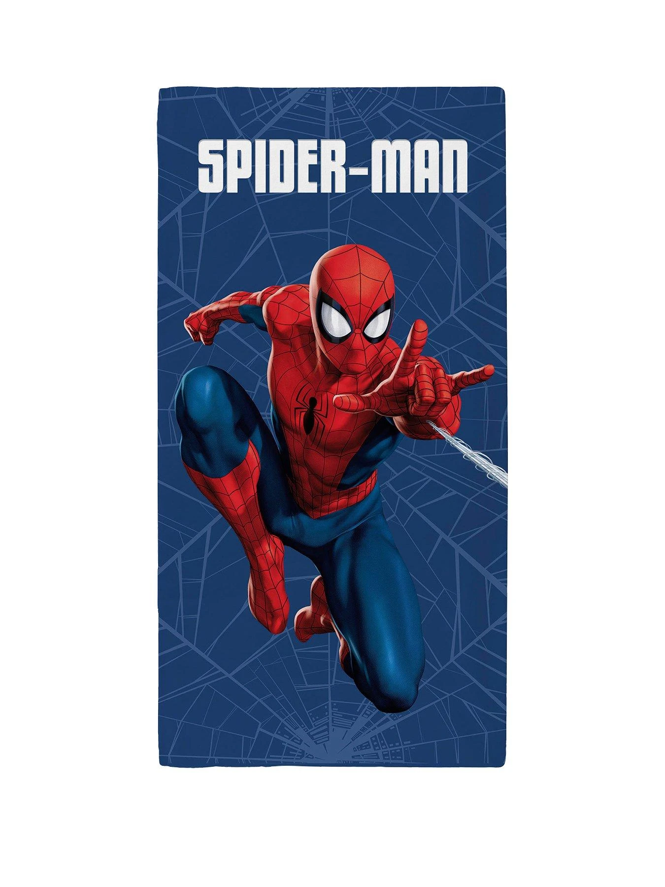 Spiderman Towel 3 Spiderman Towel