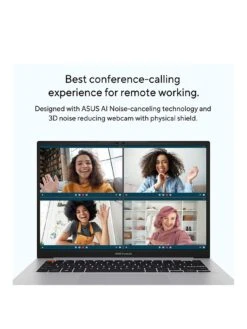 Asus VivoBook S 14 OLED K3402ZA-KM044W Laptop - 14in 2.8K, Intel Core I5, 16GB RAM, 512GB SSD -NARA Computer Shop V5PS5 SQ3 0000000005 GREY SLa