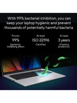 Asus Vivobook S 15 OLED K3502 Laptop - 15.6in FHD, Intel Core I7, 16GB RAM, 512GB SSD -NARA Computer Shop V5PS6 SQ5 0000000005 GREY SLd1