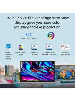 Asus Vivobook S 15 OLED K3502 Laptop - 15.6in FHD, Intel Core I7, 16GB RAM, 512GB SSD -NARA Computer Shop V5PS6 SQ6 0000000005 GREY SLd2