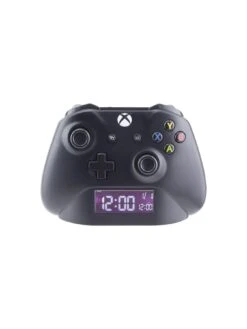 Xbox Black Alarm Clock -NARA Computer Shop V68GS SQ2 0000000099 N A SLd