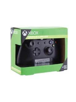 Xbox Black Alarm Clock -NARA Computer Shop V68GS SQ3 0000000099 N A SLd1