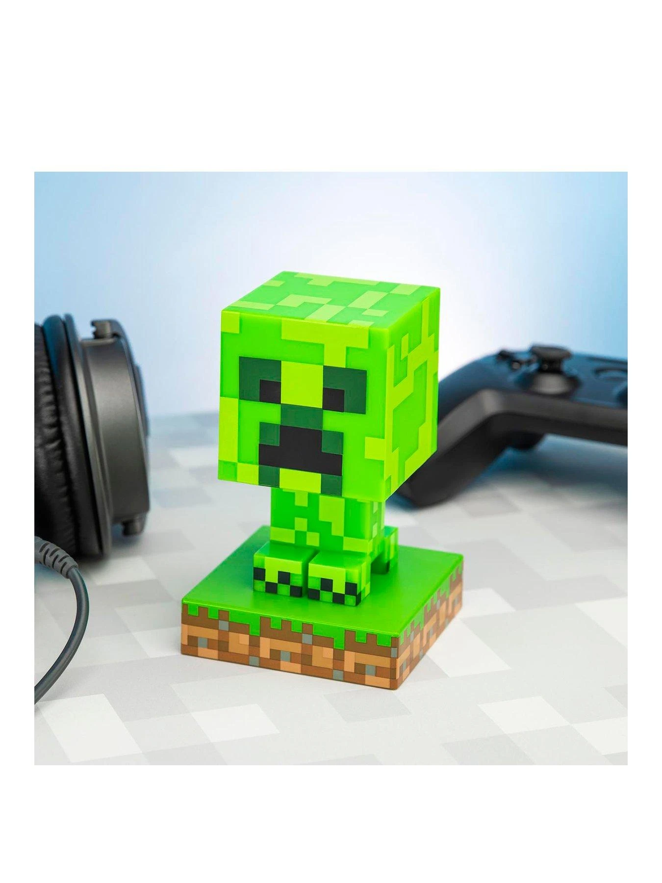 Minecraft Creeper Icon Light 3 Minecraft Creeper Icon Light