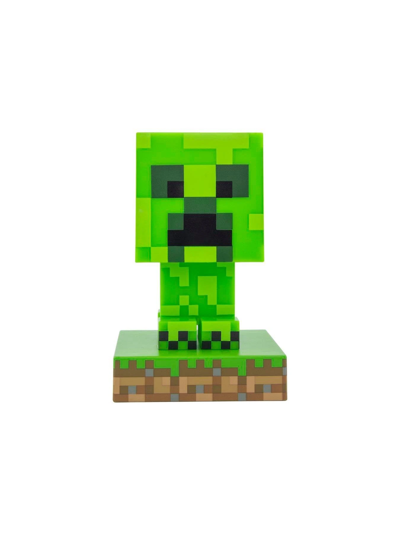 Minecraft Creeper Icon Light 7 Minecraft Creeper Icon Light - Image 5