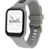 Bench BEG012E Bench Unisex Grey Silicone Strap Smartwatch -NARA Computer Shop V6C8P SQ1 0000000005 GREY SLf