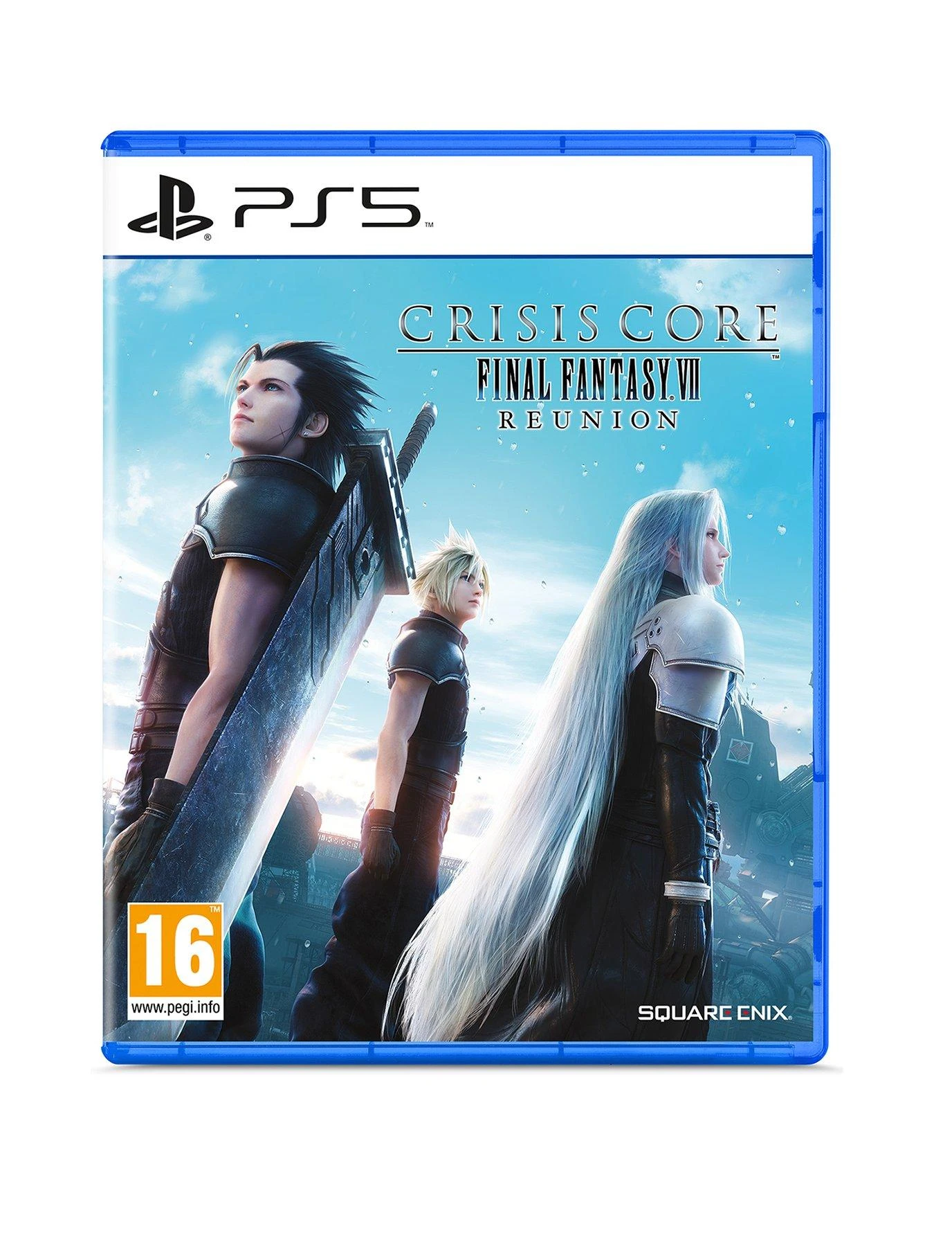 PlayStation 5 Crisis Core: Final Fantasy VII Reunion 3 PlayStation 5 Crisis Core: Final Fantasy VII Reunion