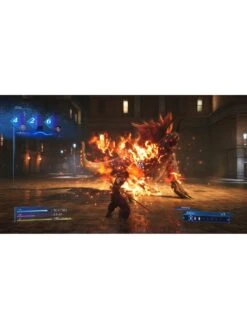 Playstation 4 Crisis Core: Final Fantasy VII Reunion -NARA Computer Shop V6JW4 SQ4 0000000088 NO COLOR SLd