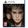 PlayStation 5 A Plague Tale: Requiem -NARA Computer Shop V6JW6 SQ1 0000000088 NO COLOR SLf