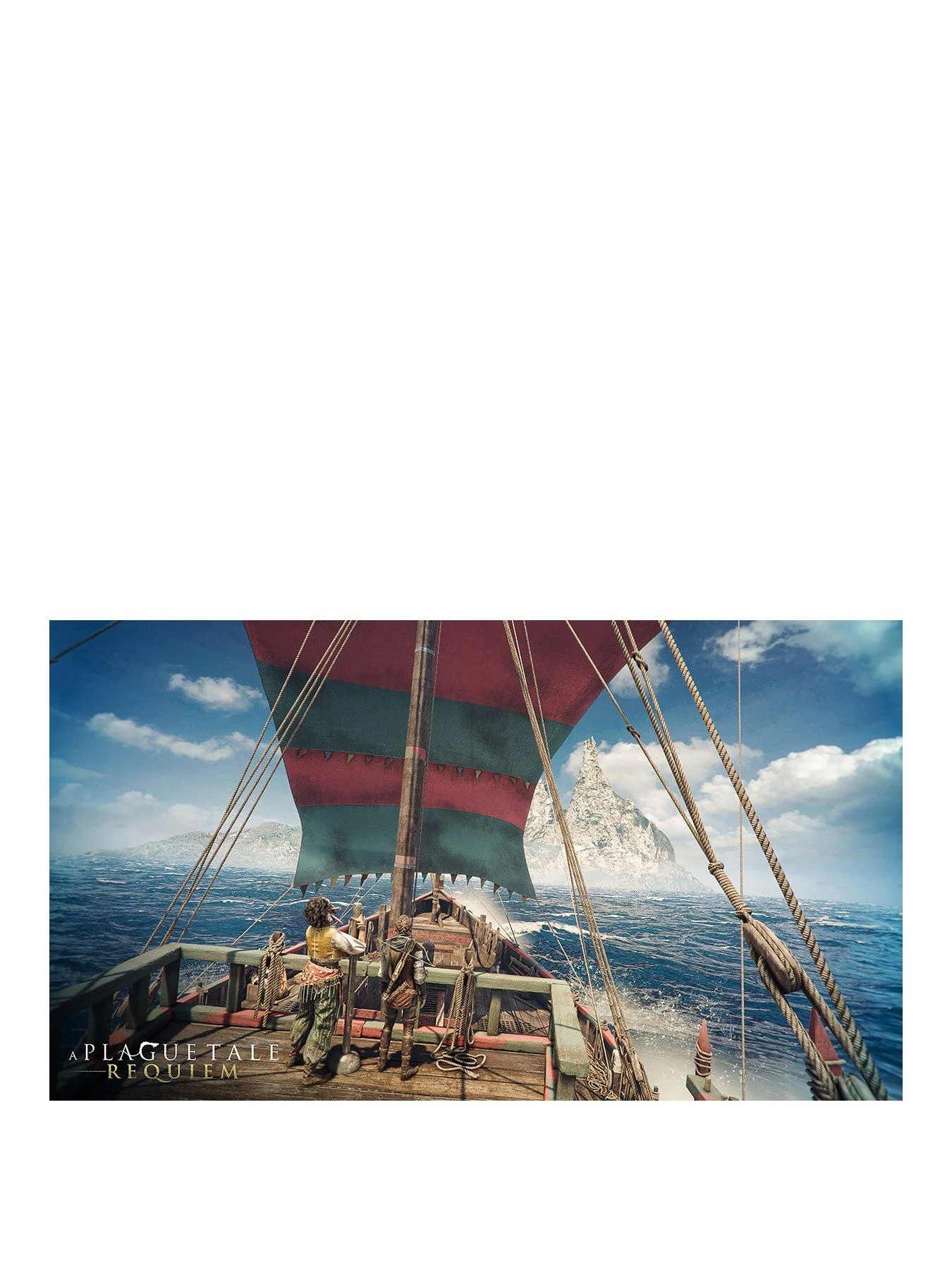 PlayStation 5 A Plague Tale: Requiem 4 PlayStation 5 A Plague Tale: Requiem - Image 2