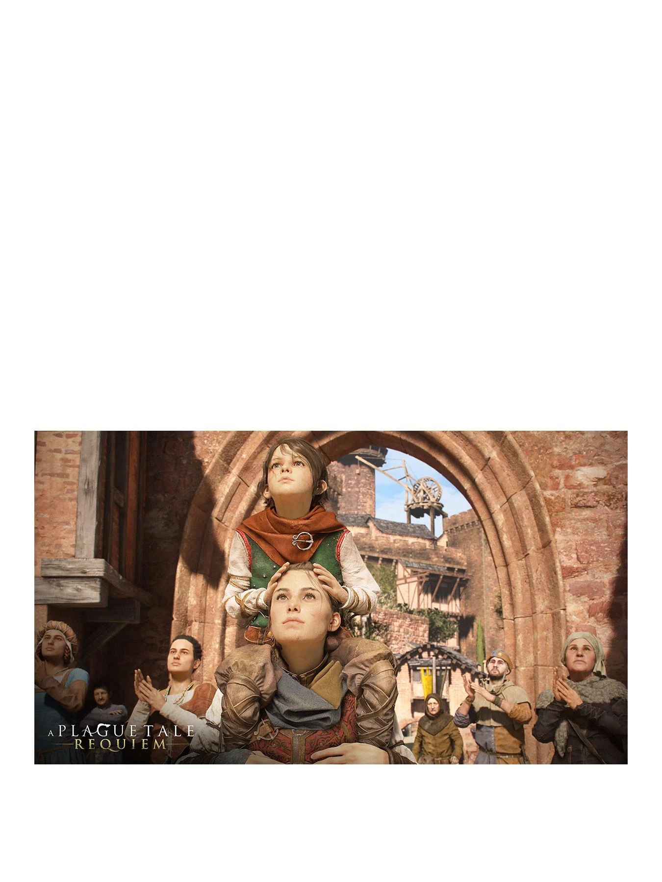 PlayStation 5 A Plague Tale: Requiem 5 PlayStation 5 A Plague Tale: Requiem - Image 3