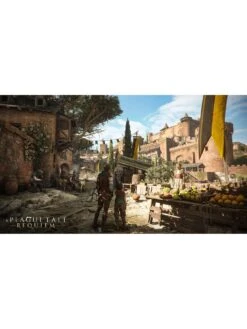 PlayStation 5 A Plague Tale: Requiem 15 PlayStation 5 A Plague Tale: Requiem -NARA Computer Shop V6JW6 SQ7 0000000088 NO COLOR SLd3