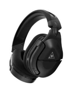 Turtle Beach Stealth 600P Max Wireless Gaming Headset For PS5, PS4, Nintendo Switch & PC - Black  -NARA Computer Shop V6JW7 SQ2 0000000099 N A SLb