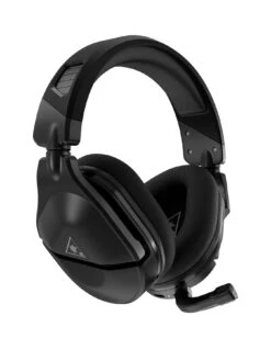Turtle Beach Stealth 600P Max Wireless Gaming Headset For PS5, PS4, Nintendo Switch & PC - Black  -NARA Computer Shop V6JW7 SQ3 0000000099 N A SLa