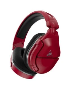 Turtle Beach Stealth 600P Max Wireless Gaming Headset For PS5, PS4, Nintendo Switch & PC - Midnight Red -NARA Computer Shop V6JW8 SQ2 0000000099 N A SLb