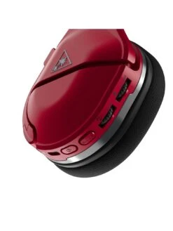Turtle Beach Stealth 600P Max Wireless Gaming Headset For PS5, PS4, Nintendo Switch & PC - Midnight Red -NARA Computer Shop V6JW8 SQ6 0000000099 N A SLd2