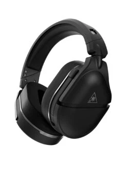 Turtle Beach Stealth 700P Max Wireless Gaming Headset For PS5, PS4, Nintendo Switch & PC - Black -NARA Computer Shop V6JW9 SQ2 0000000099 N A SLb