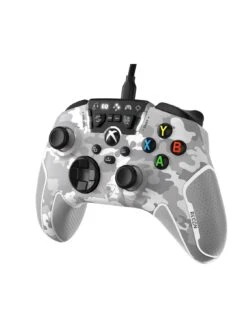 Turtle Beach Recon Controller For Xbox & PC - Arctic Camo -NARA Computer Shop V6JWB SQ2 0000000099 N A SLb