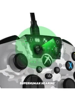 Turtle Beach Recon Controller For Xbox & PC - Arctic Camo -NARA Computer Shop V6JWB SQ5 0000000099 N A SLd1