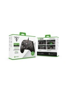 Turtle Beach React-R Controller For Xbox & PC - Black -NARA Computer Shop V6JWC SQ7 0000000099 N A SLd3