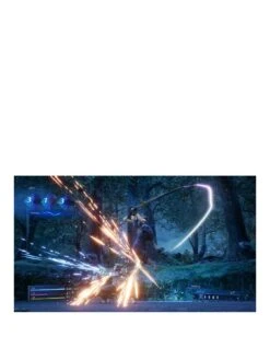 Nintendo Switch Crisis Core: Final Fantasy VII Reunion -NARA Computer Shop V6JX2 SQ2 0000000088 NO COLOR SLb