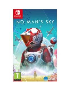 Nintendo Switch No Man's Sky