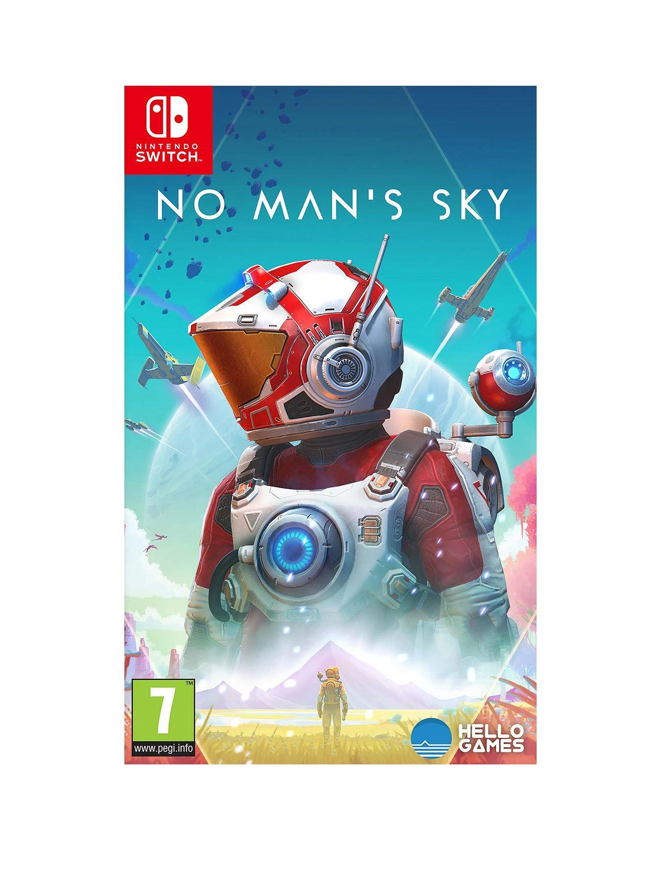 Nintendo Switch No Man's Sky 3 Nintendo Switch No Man's Sky