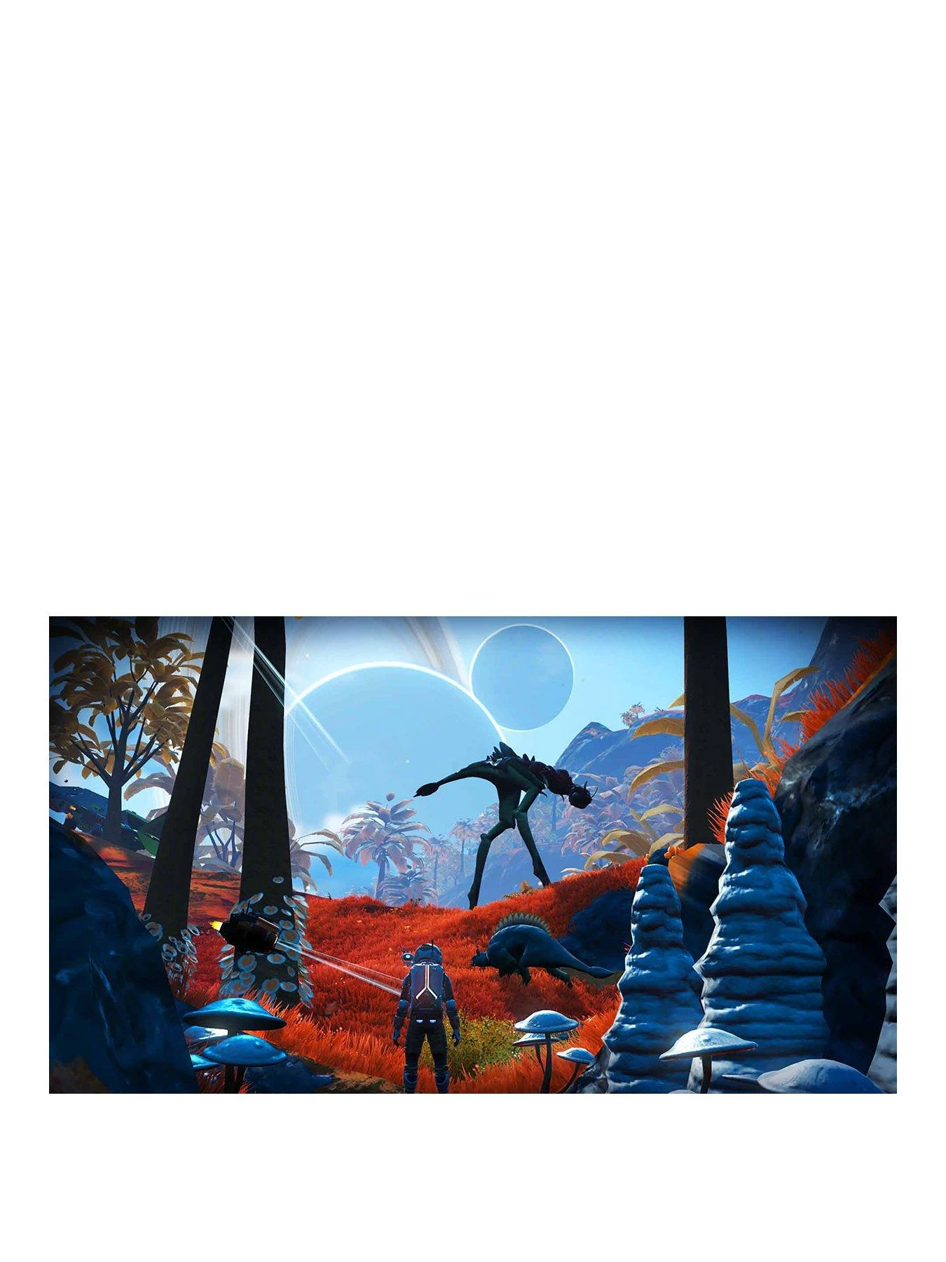 Nintendo Switch No Man's Sky 4 Nintendo Switch No Man's Sky - Image 2