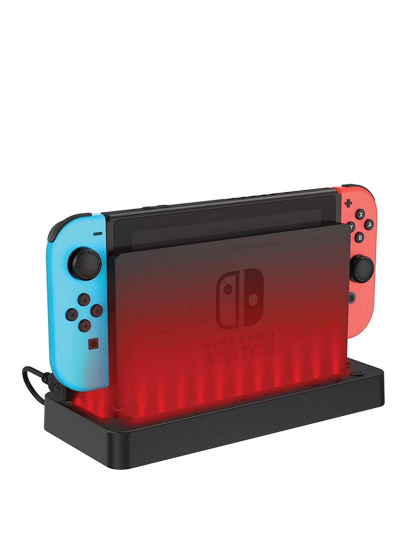 Nintendo Switch LED Console Stand 3 Nintendo Switch LED Console Stand
