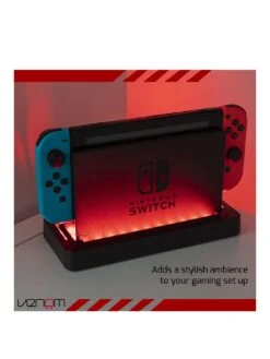 Nintendo Switch LED Console Stand 11 Nintendo Switch LED Console Stand -NARA Computer Shop V6PLE SQ3 0000000088 NO COLOR SLa