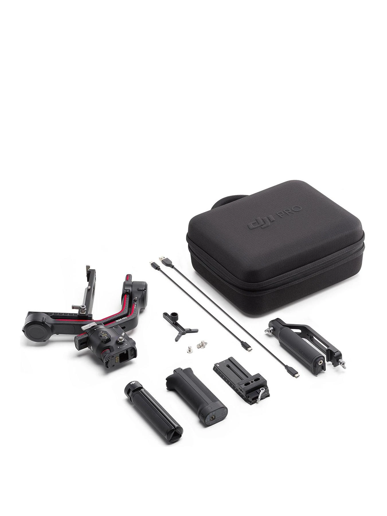 DJI RS 3 Pro 4 DJI RS 3 Pro - Image 2