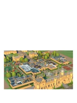 Playstation 4 Two Point Campus - Enrolment Edition -NARA Computer Shop V6SX3 SQ3 0000000088 NO COLOR SLa