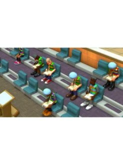 Playstation 4 Two Point Campus - Enrolment Edition -NARA Computer Shop V6SX3 SQ6 0000000088 NO COLOR SLd2