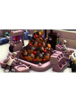 Playstation 4 Two Point Campus - Enrolment Edition -NARA Computer Shop V6SX3 SQ7 0000000088 NO COLOR SLd3