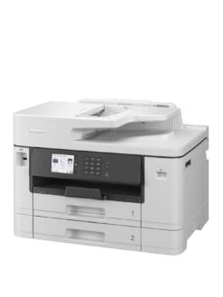 Brother MFC-J5740DW Wireless All-in-one A4 Inkjet Printer with A3 Print Capabilities -NARA Computer Shop V6ZMA SQ3 0000000099 N A SLa