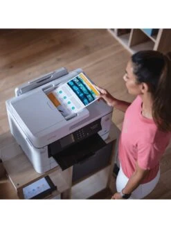 Brother MFC-J5740DW Wireless All-in-one A4 Inkjet Printer with A3 Print Capabilities -NARA Computer Shop V6ZMA SQ4 0000000099 N A SLd