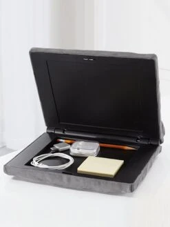 JML Pill-O-Pad Foldaway -NARA Computer Shop V74RP SQ5 0000000004 BLACK SLd3