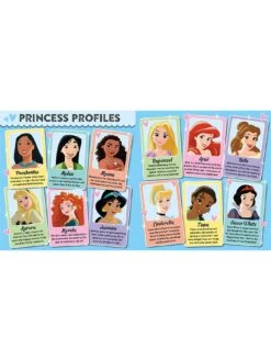 Disney Princess Storybook Tea Party Playset -NARA Computer Shop V794K SQ2 0000000088 NO COLOR SLd