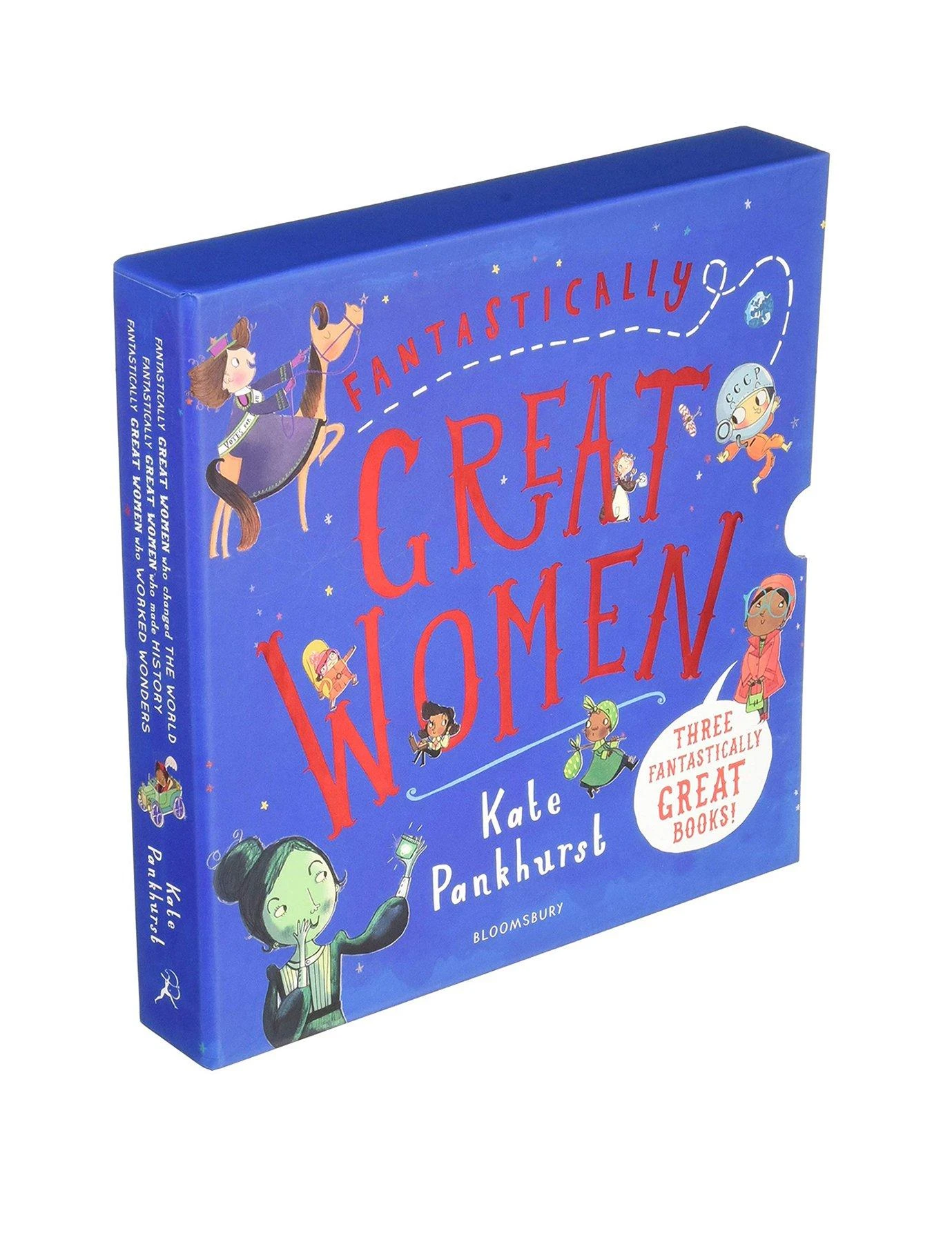 Fantastically Great Women Boxset 3 Fantastically Great Women Boxset