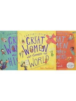Fantastically Great Women Boxset 5 Fantastically Great Women Boxset -NARA Computer Shop V794P SQ2 0000000088 NO COLOR SLd