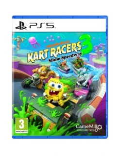 PlayStation 5 Nickelodeon Kart Racers 3: Slime Speedway 5 PlayStation 5 Nickelodeon Kart Racers 3: Slime Speedway -NARA Computer Shop V7B5N SQ2 0000000099 N A SLb