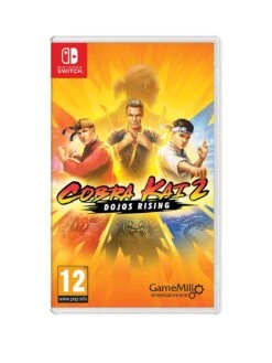 Nintendo Switch Cobra Kai 2: Dojos Rising