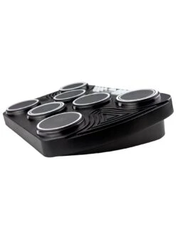 RockJam Tabletop 7 Pad Electronic MIDI Bluetooth Drum Kit -NARA Computer Shop V7E9V SQ4 0000000004 BLACK SLd2