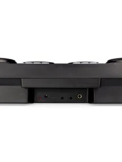 RockJam Tabletop 7 Pad Electronic MIDI Bluetooth Drum Kit -NARA Computer Shop V7E9V SQ5 0000000004 BLACK SLd3