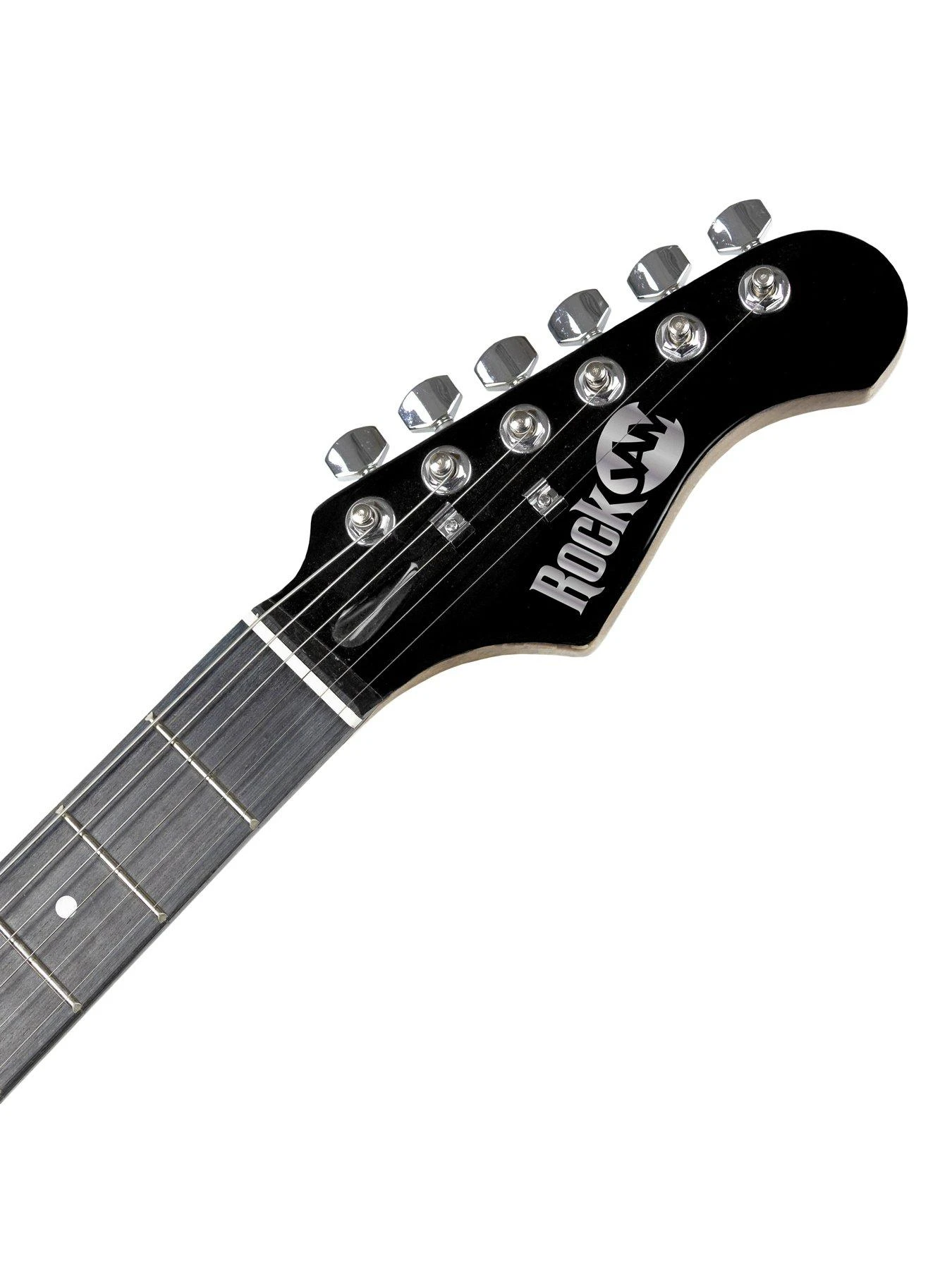 RockJam Full Size Electric Guitar Super Kit RJEG06 Sunburst 7 RockJam Full Size Electric Guitar Super Kit RJEG06 Sunburst - Image 5