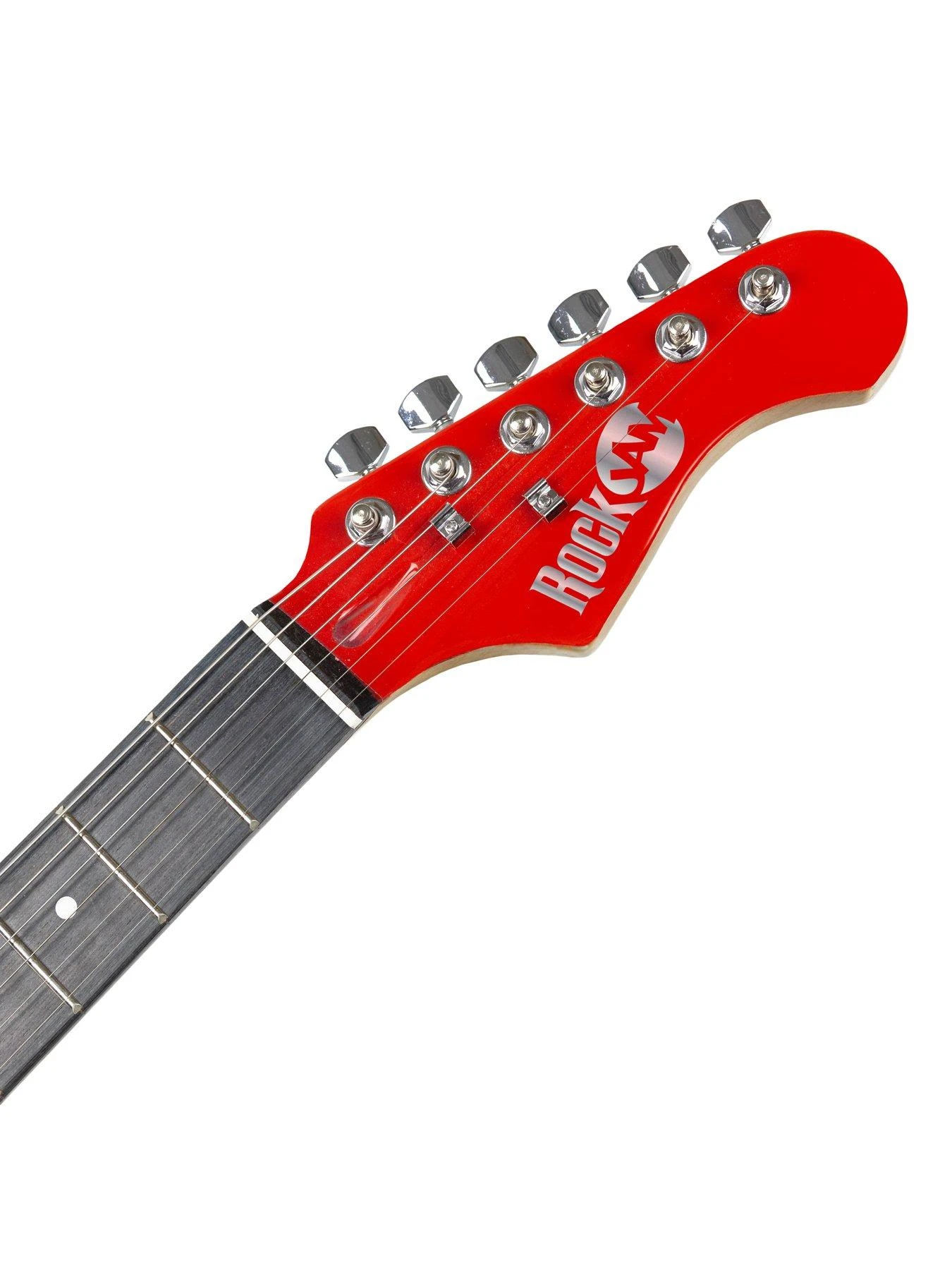 RockJam Full Size Electric Guitar Super Kit RJEG06 Red 7 RockJam Full Size Electric Guitar Super Kit RJEG06 Red - Image 5