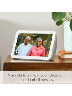 Amazon Blink Video Doorbell With Sync Module 2 -NARA Computer Shop V7FYN SQ5 0000000004 BLACK SLd1