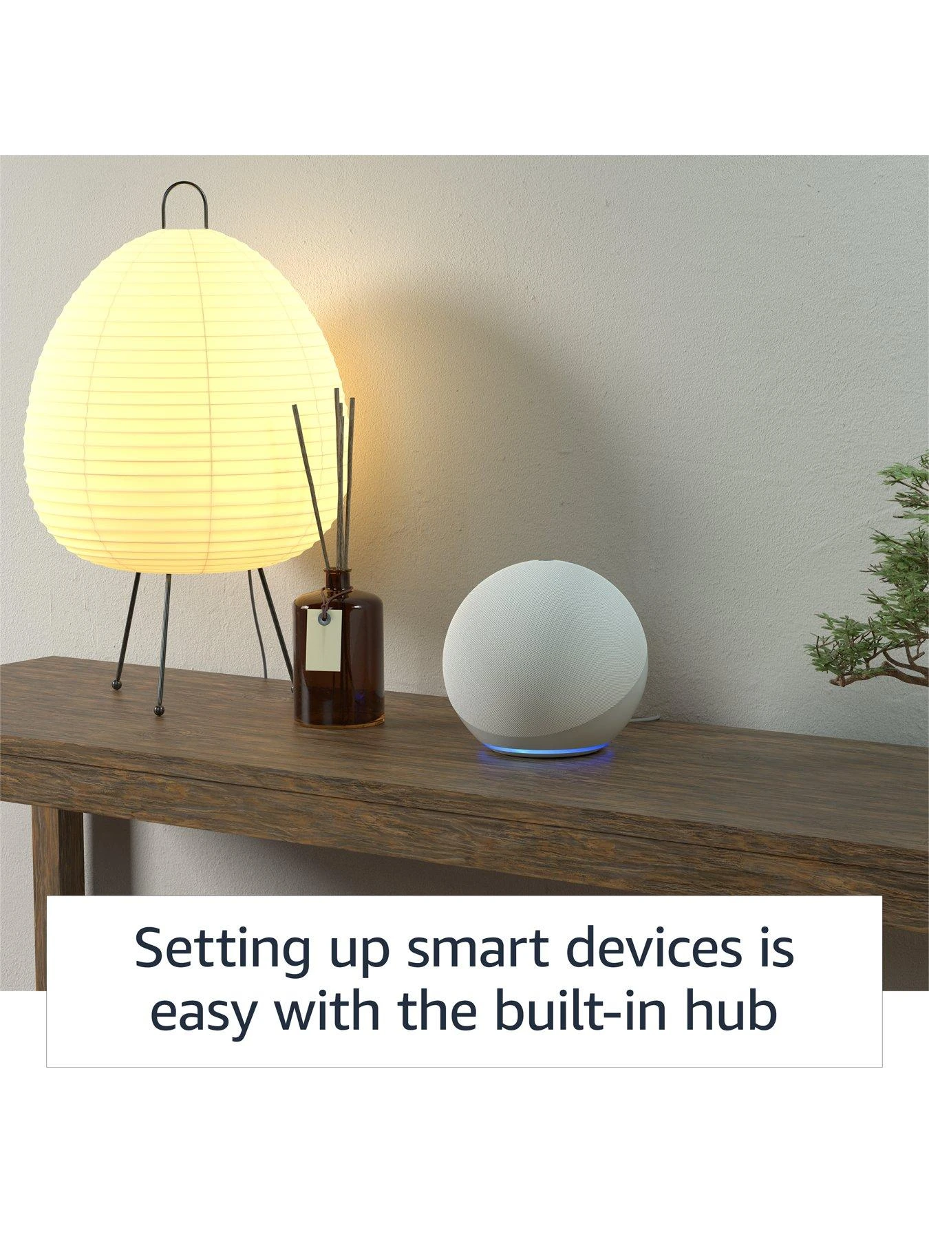 Amazon Echo (4th Gen) With Premium Sound, Smart Home Hub, Privacy Controls And Alexa 7 Amazon Echo (4th Gen) With Premium Sound, Smart Home Hub, Privacy Controls And Alexa - Image 5